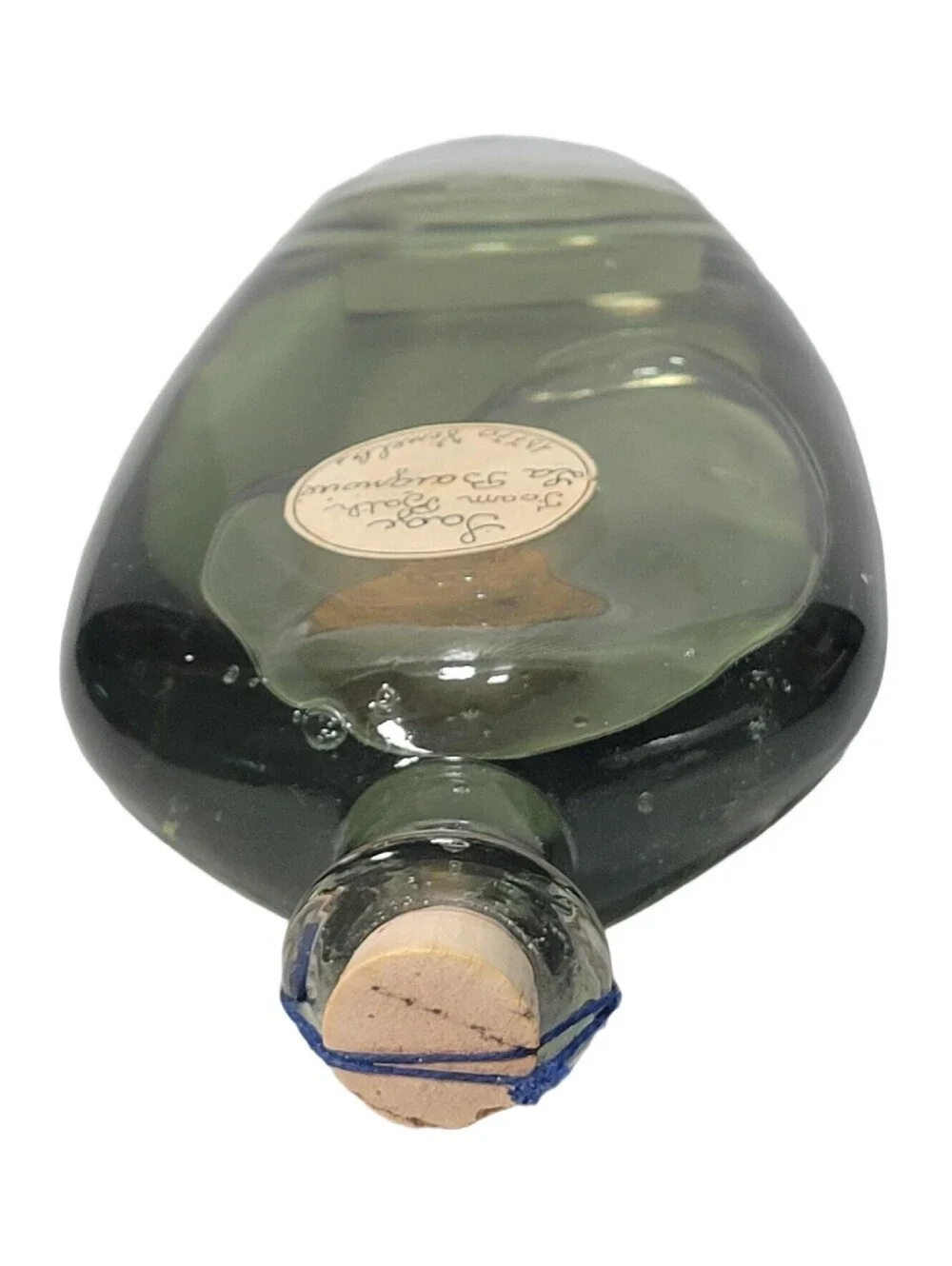Sealed French La Baignoire Bain Moussant Bubble Bath Sage Foam - 15 fl oz
